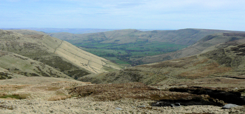 Vale of Edale Vale of Edale